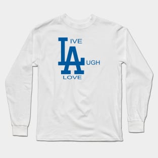 LOS ANGELES Long Sleeve T-Shirt